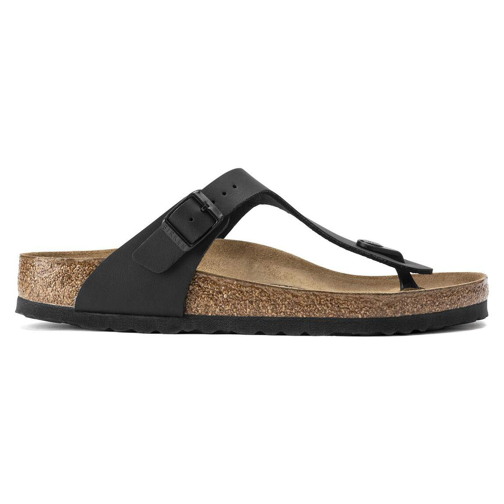 Sandales BIRKENSTOCK Gizeh Birko-Flor Black