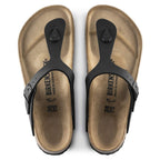 Sandales BIRKENSTOCK Gizeh Birko-Flor Black