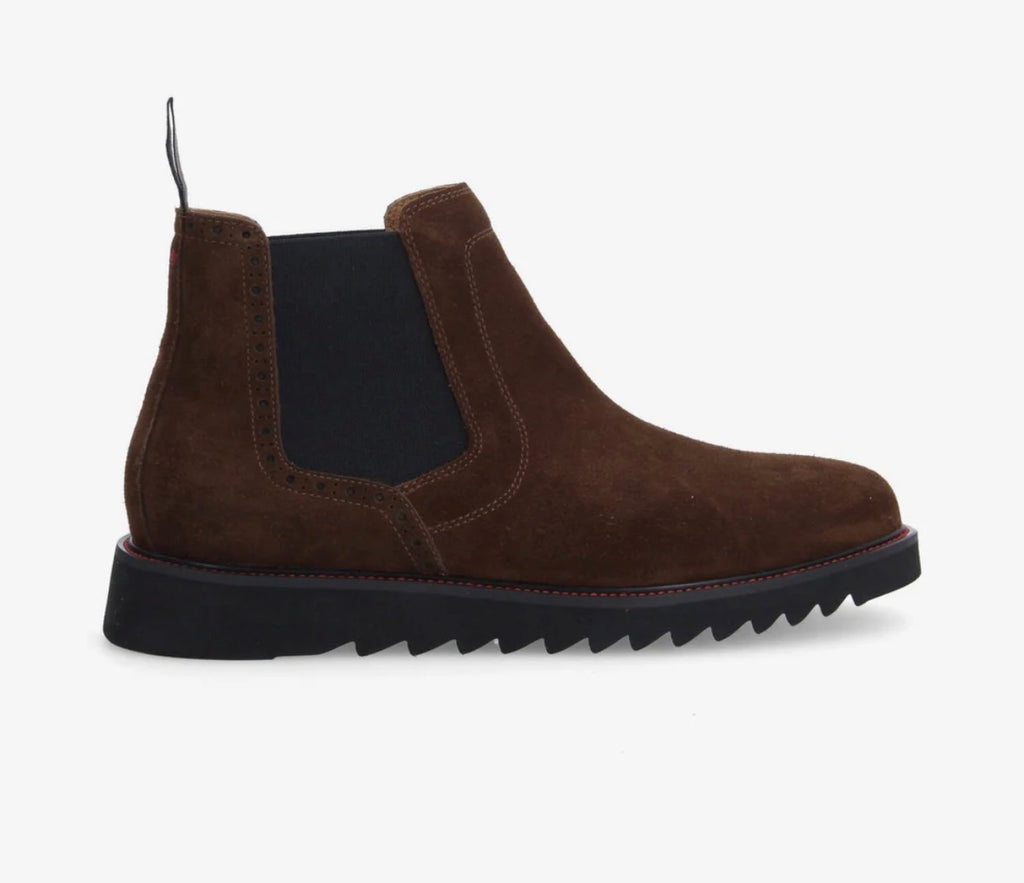 Boots SCHMOOVE Ripple Chelsea
Marron