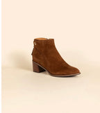 Bottines MAMZELLE Tutsi camel