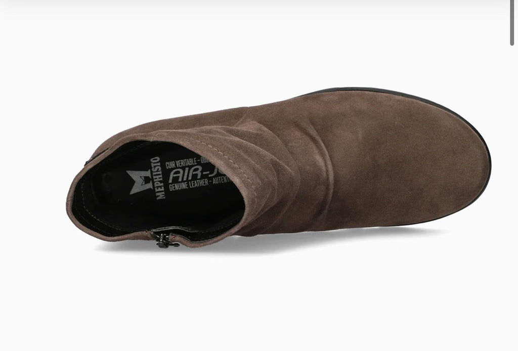 Bottines MEPHISTO Rezia ice brown