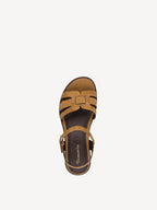 Sandales TAMARIS Cognac