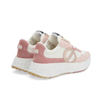 Basket NO NAME CARTER JOGGER W
BLANC CASSE/ROSE
