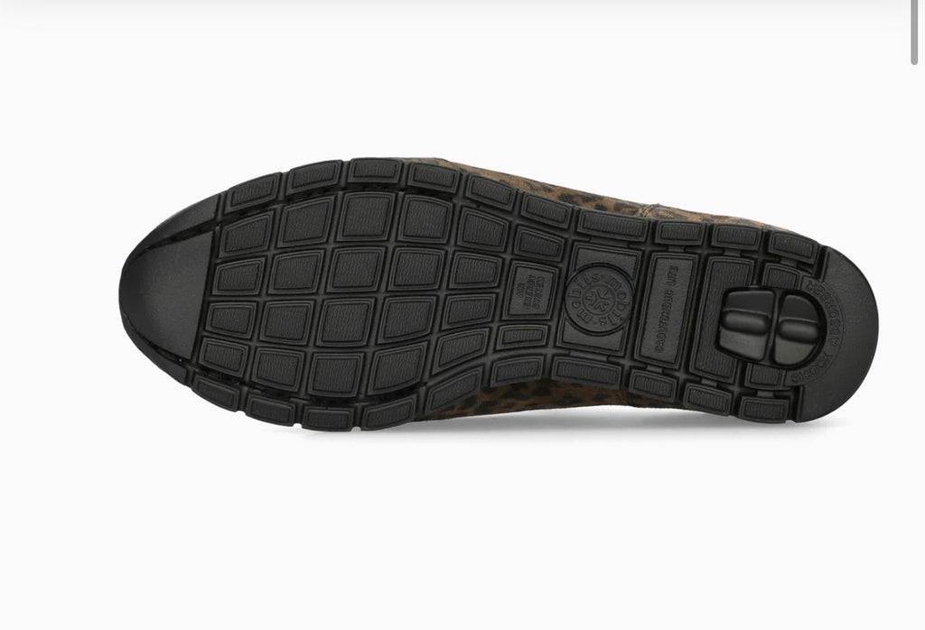 Baskets MEPHISTO Donia Dark Brown