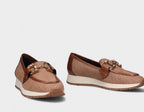 Mocassin MLV Casual Chic Camel Alicia 12