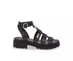Sandales LES TROPEZIENNES Tobo noir