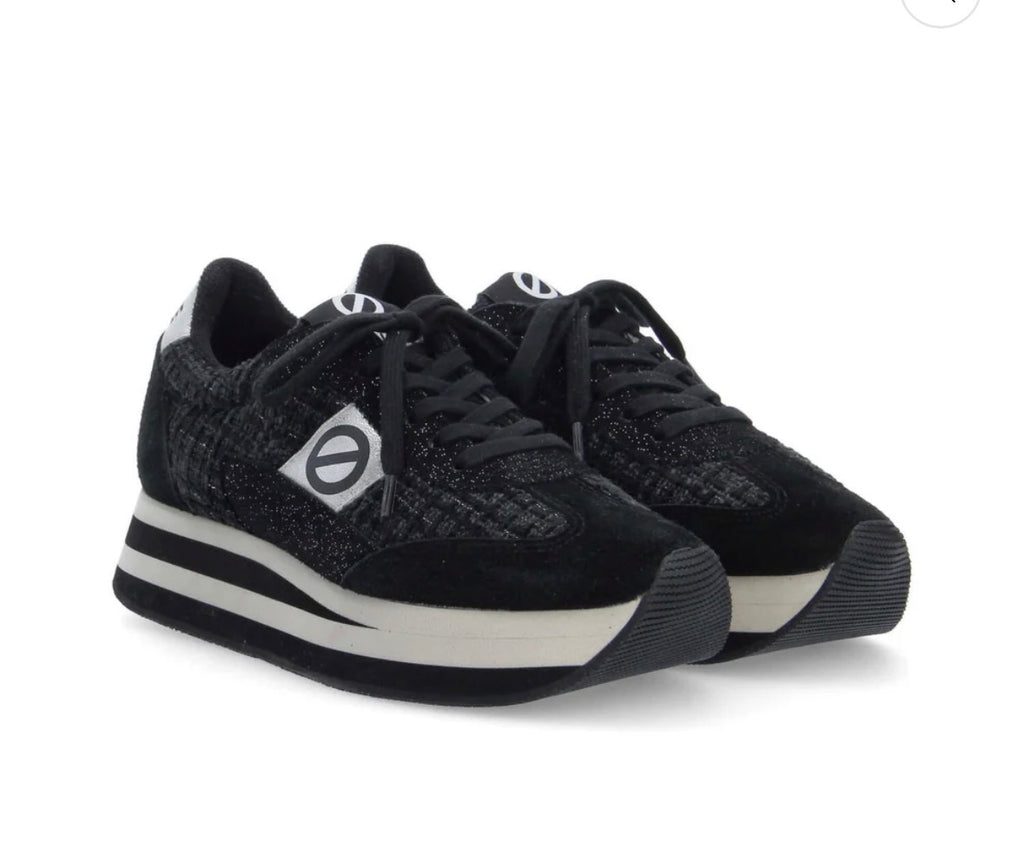 Baskets NO NAME FLEX M JOGGER W NOIR