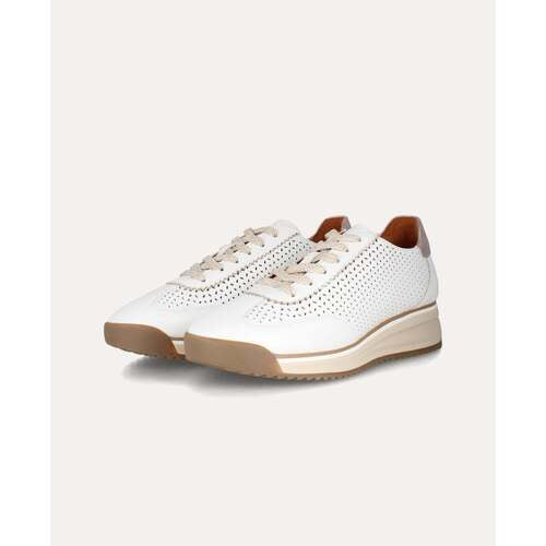 Baskets MAMZELLE Melba Nappa Blanc