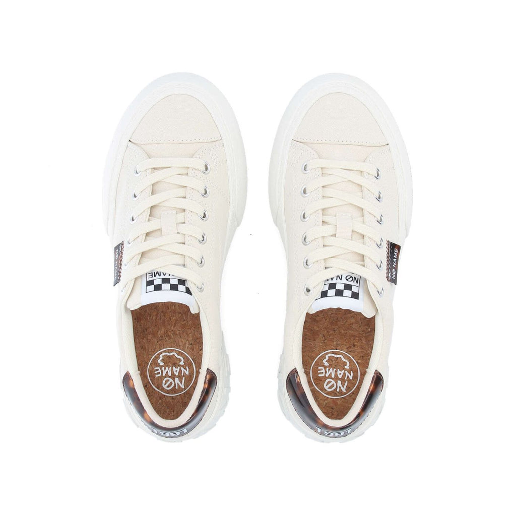 Reset Sneaker W NO NAME beige/marron