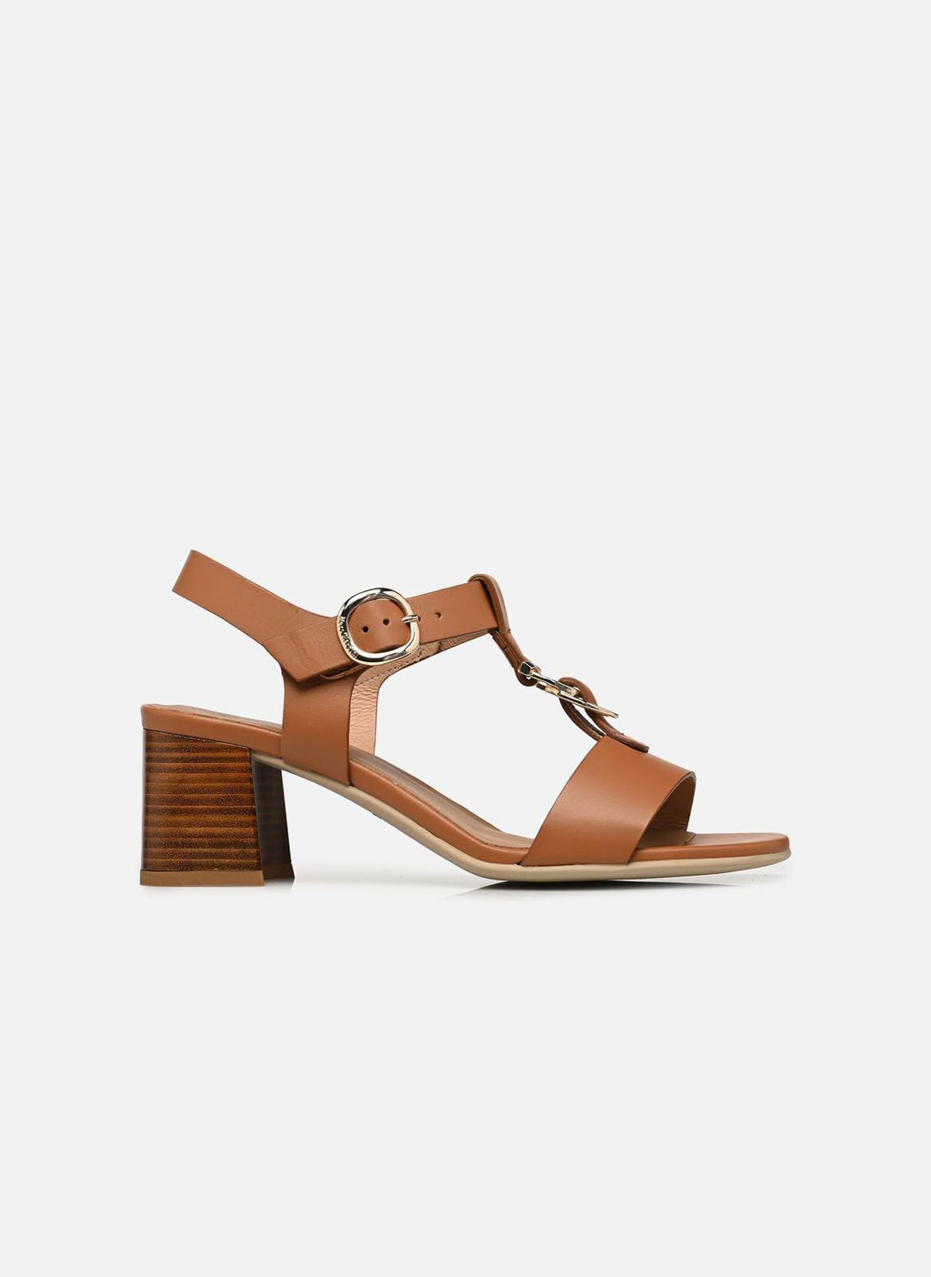 Sandales NERO GIARDINI Marron