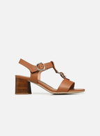 Sandales NERO GIARDINI Marron
