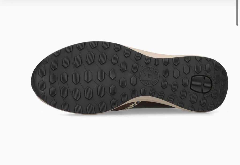 Baskets MEPHISTO Ice Brown