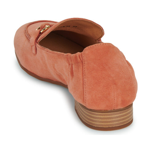 Mocassins MAMZELLE Zoumi Terracotta