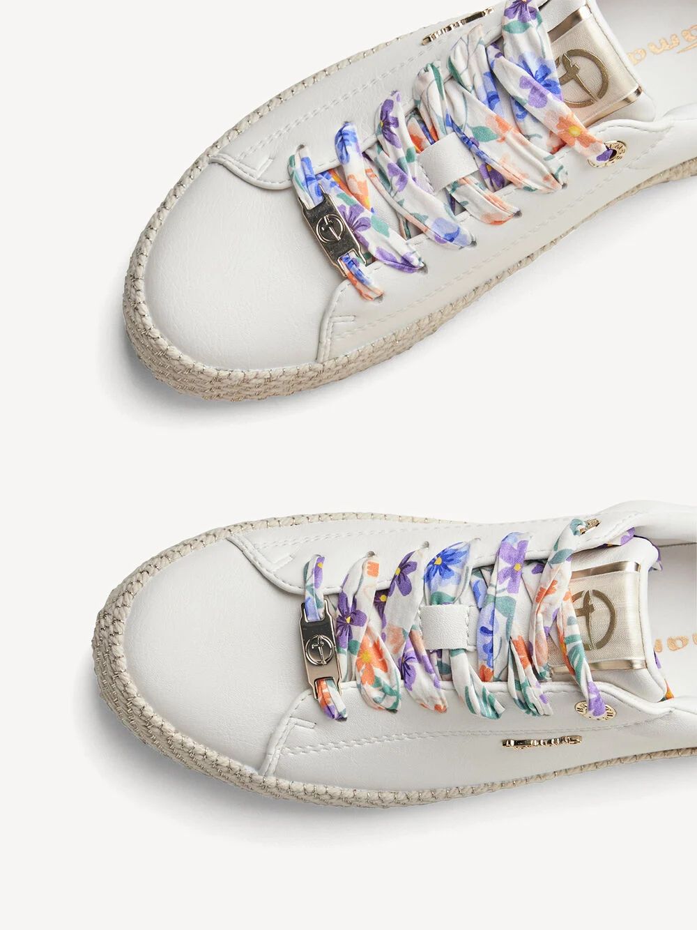 Basket TAMARIS White