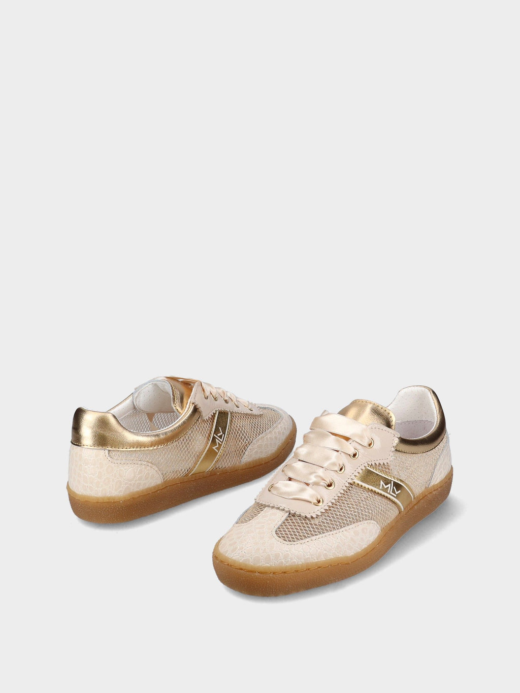Basket MLV Casual Beige Amber 01