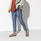 Sandales BIRKENSTOCK Arizona Lit de pied souple Cuir huilé Tabacco brown