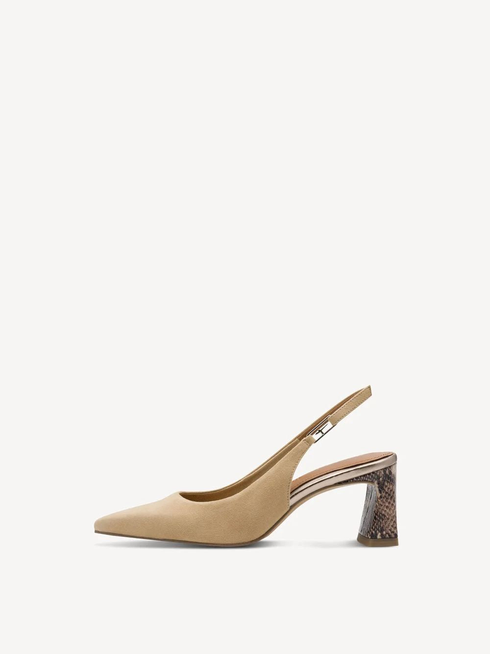 Sandales TAMARIS Tan Comb