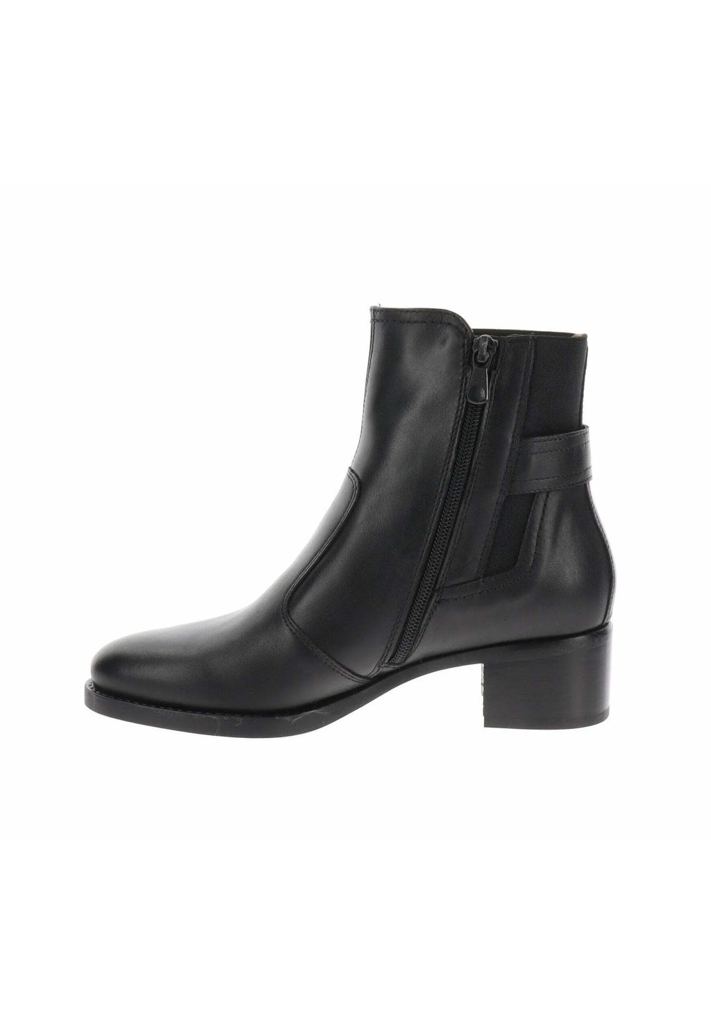 Bottines Alice NERO GIARDINI Black