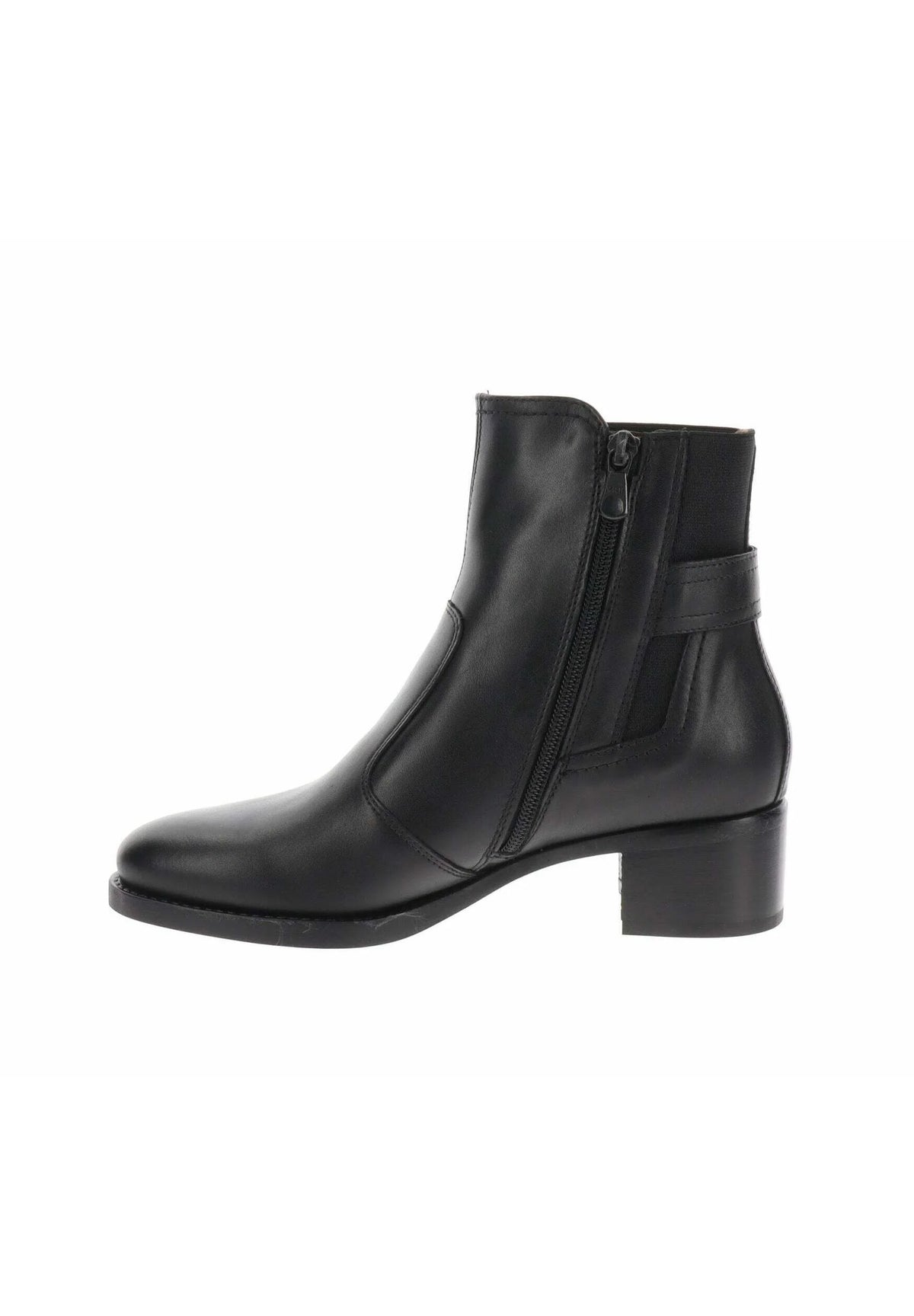 Bottines Alice NERO GIARDINI Black