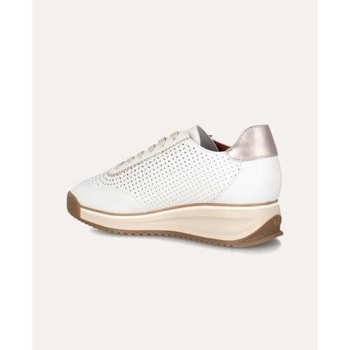 Baskets MAMZELLE Melba Nappa Blanc