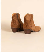 Bottines MAMZELLE Tatou Camel