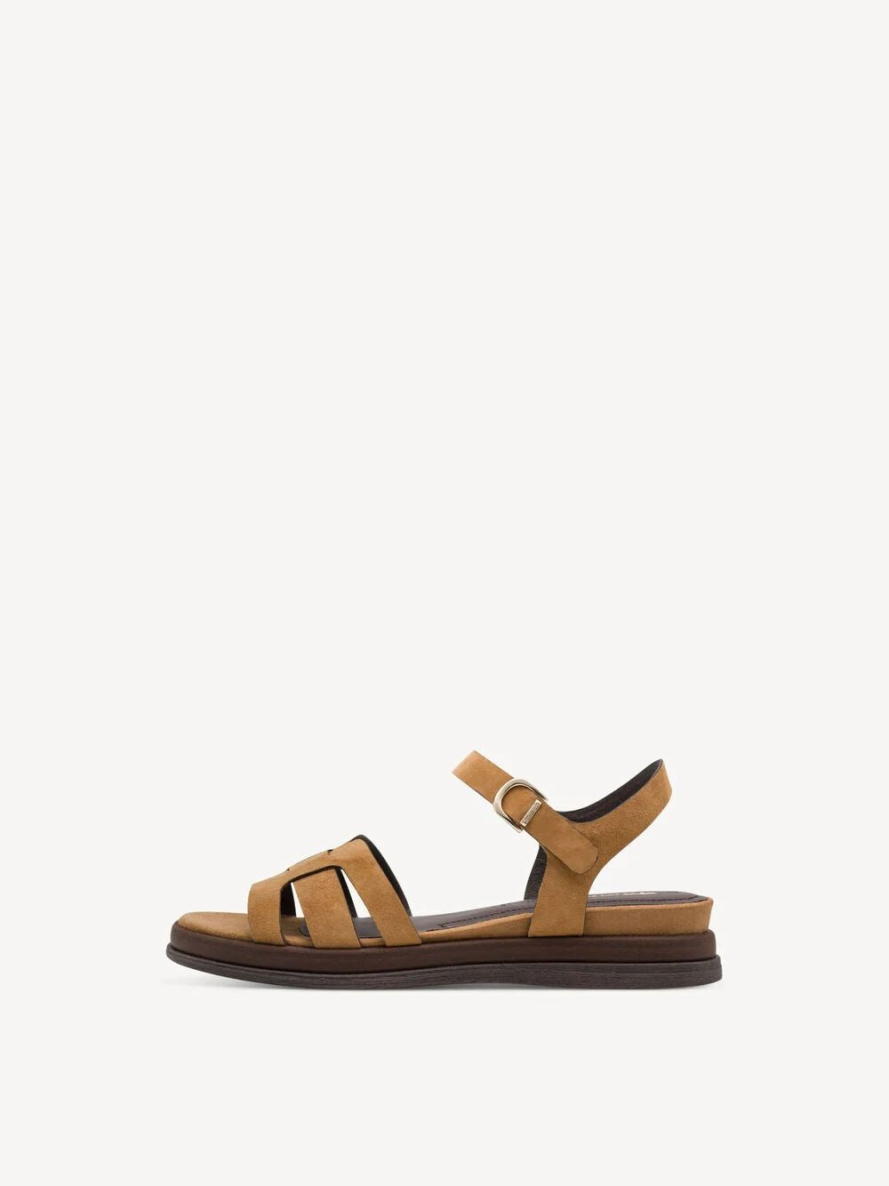 Sandales TAMARIS Cognac