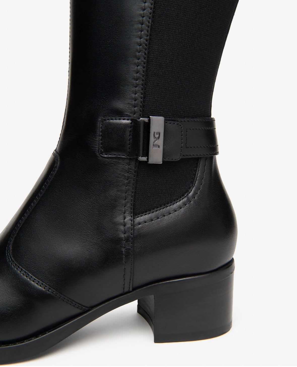 Bottes NERO GIARDINI