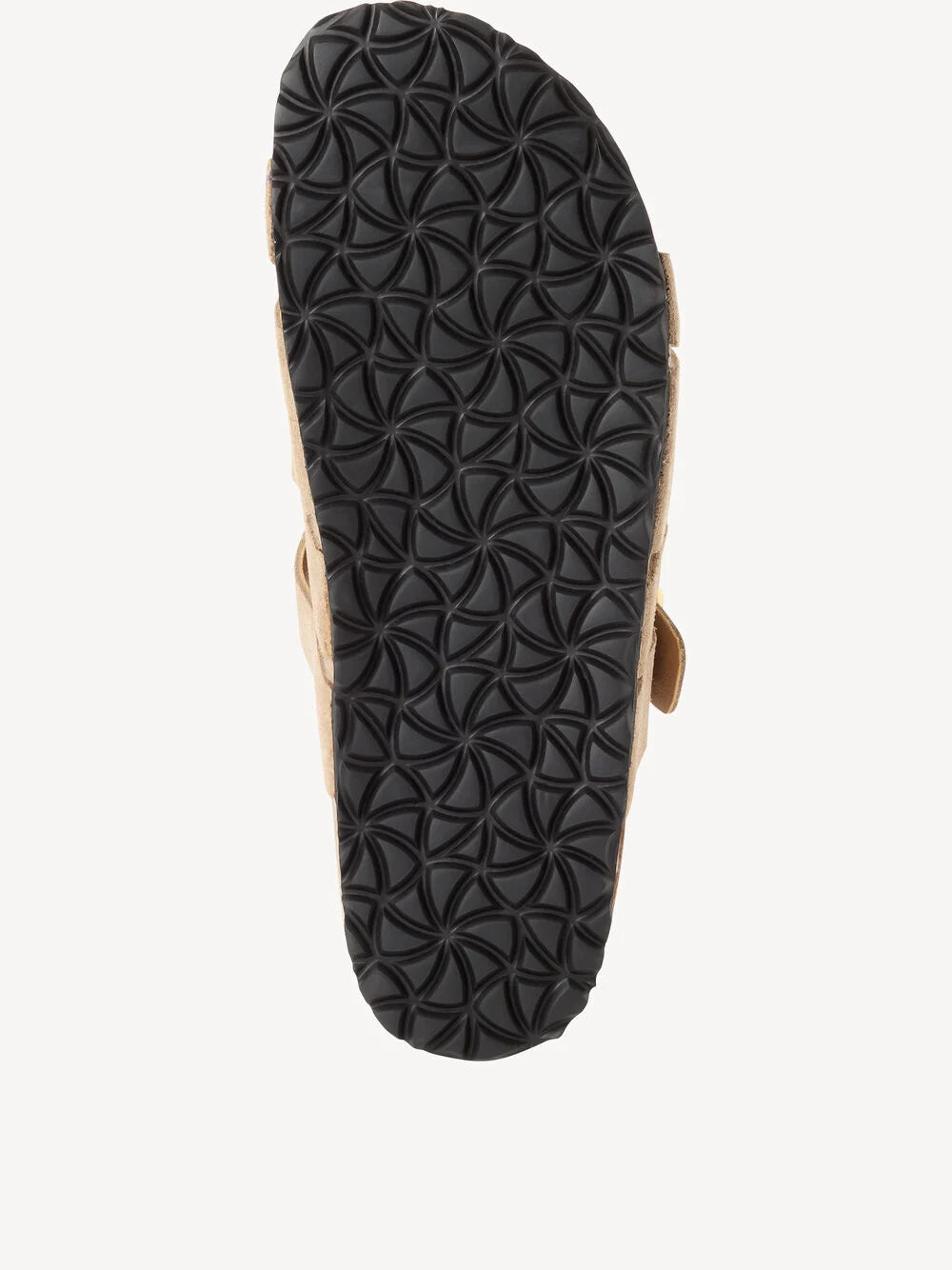Sandales TAMARIS Taupe