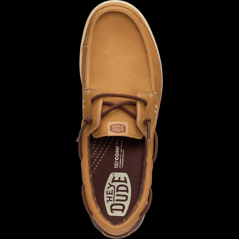 HEY DUDE Harbor Lo Classic