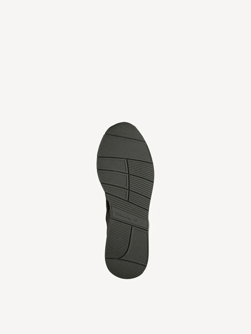 Baskets TAMARIS vert