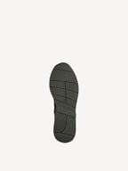 Baskets TAMARIS vert