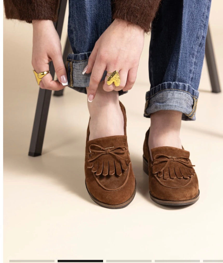 Mocassins MAMZELLE