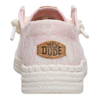 HEY DUDE Wendy Espadrille Hibiscus