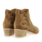 Bottines ALPE 5434 Camel
