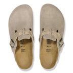 Sabots BIRKENSTOCK Boston Braided Taupe