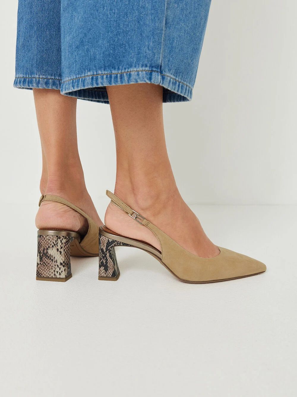Sandales TAMARIS Tan Comb