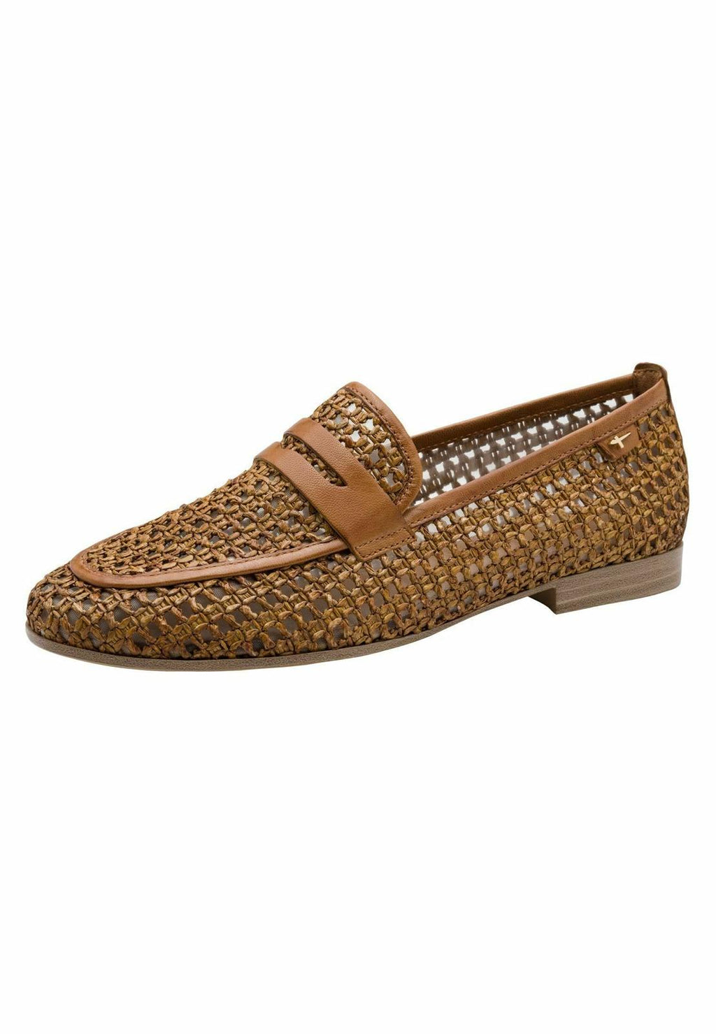 Mocassins TAMARIS Cognac