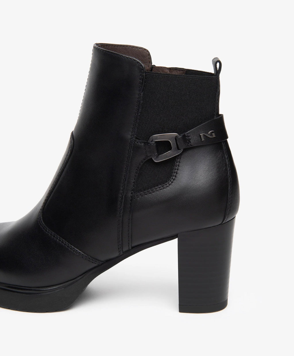 Bottines Romy NERO GIARDINI