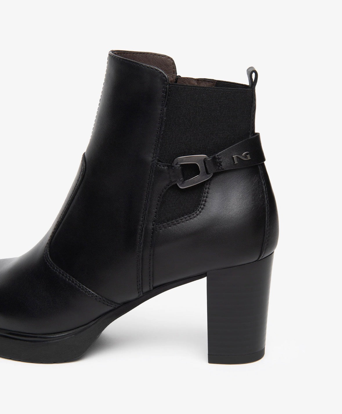 Bottines Romy NERO GIARDINI
