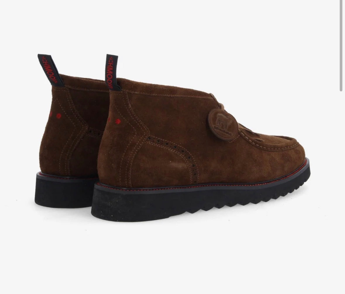 Boots SCHMOOVE Ripple Chukka
Marron