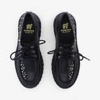 SCHMOOVE MYSEN PLT LACES W Nappa Noir
