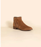 Bottines MAMZELLE Spot camel