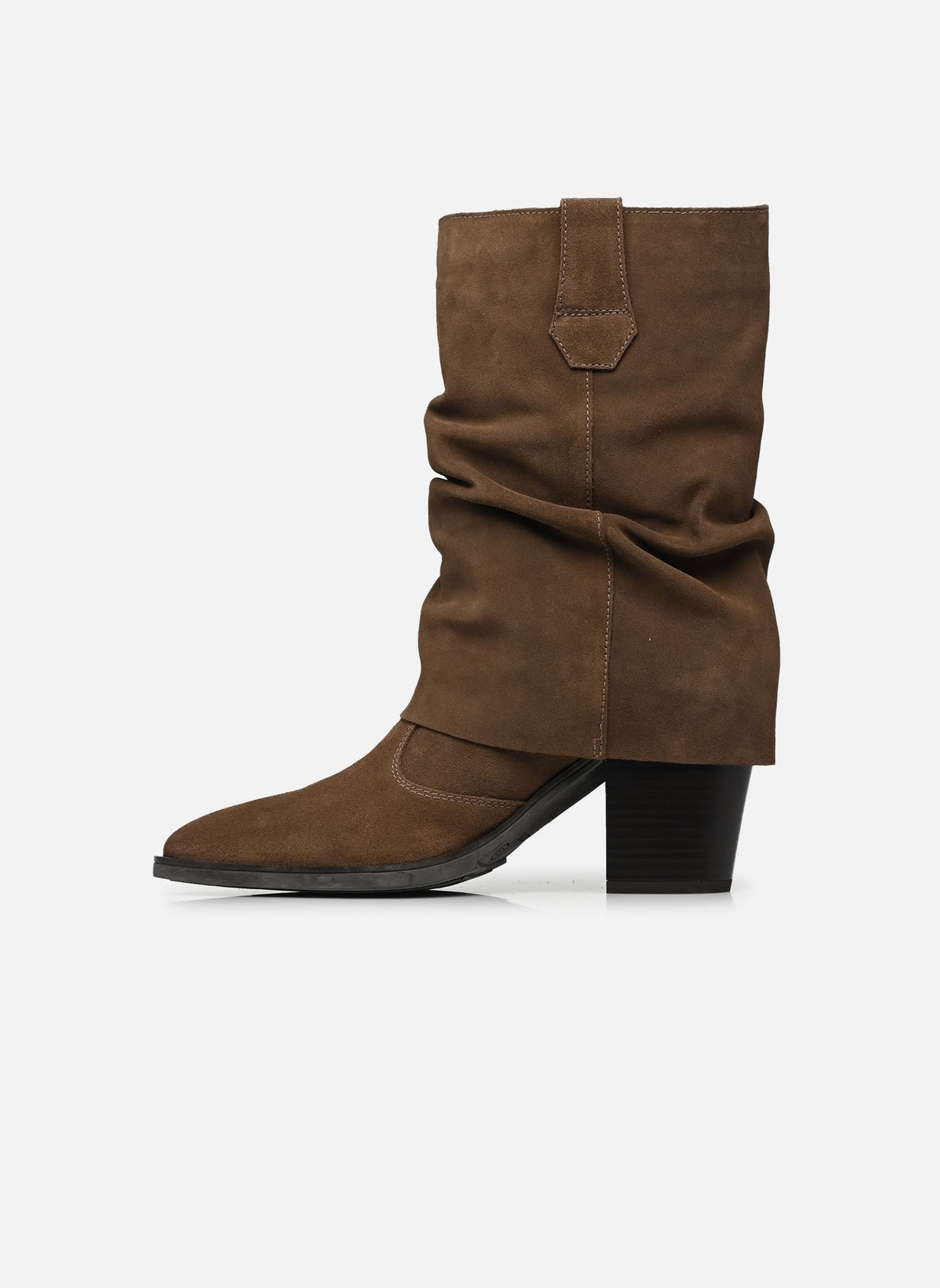Bottes NERO GIARDINI