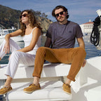 HEY DUDE Harbor Lo Classic