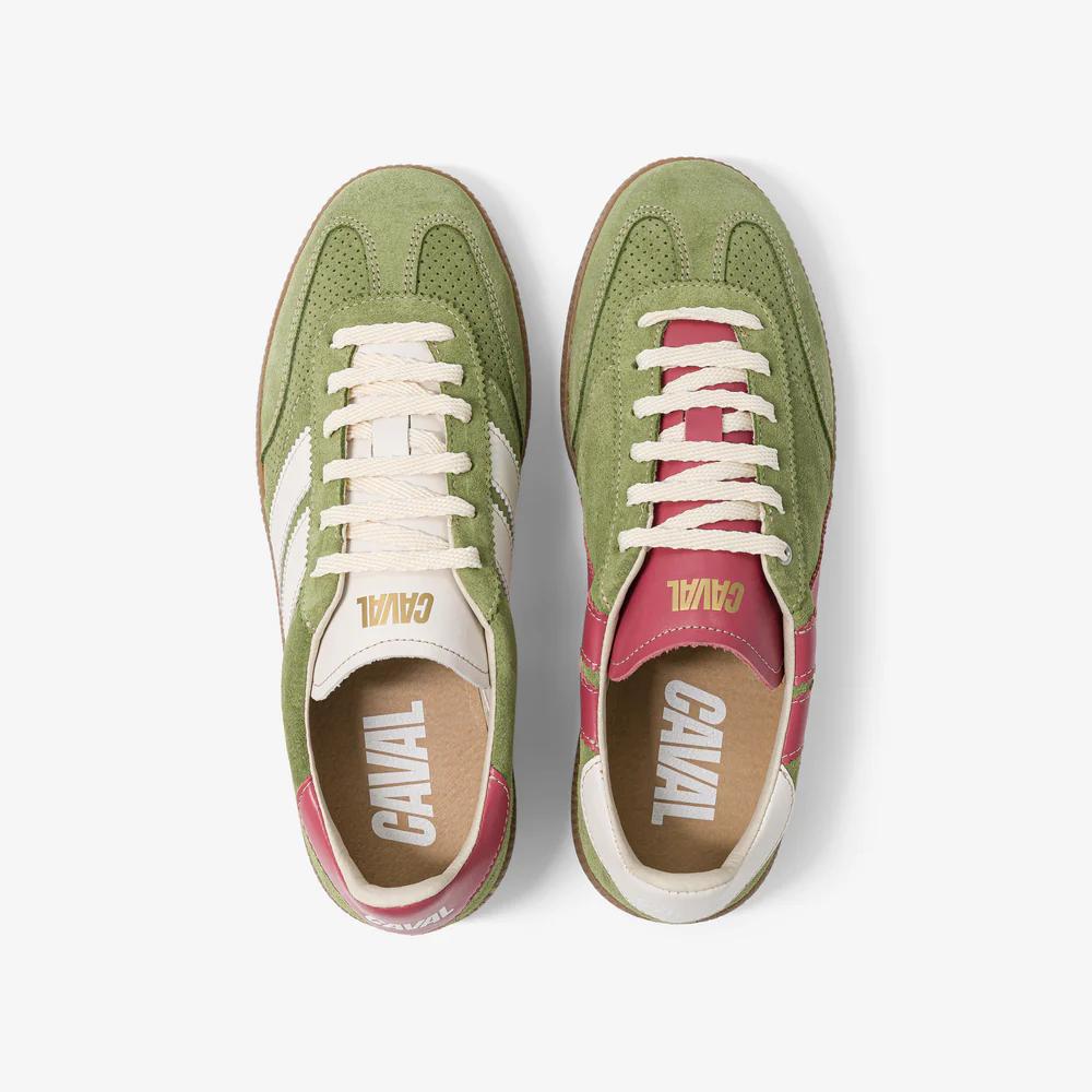 Basket CAVAL Matcha Berry
