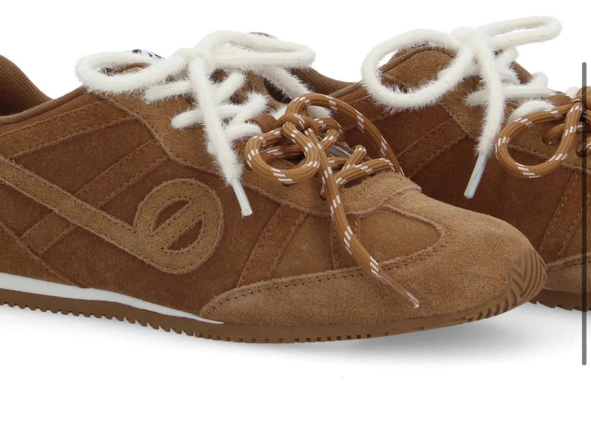 Baskets NO NAME EVO RUN W
NOISETTE
