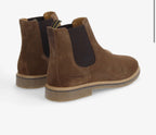 Bottines SCHMOOVE Dublin Chelsea M Marron