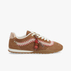 Baskets ARMISTICE CLEA SNEAKER W CAMEL