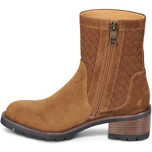 Bottines MAMZELLE Ornia Marron