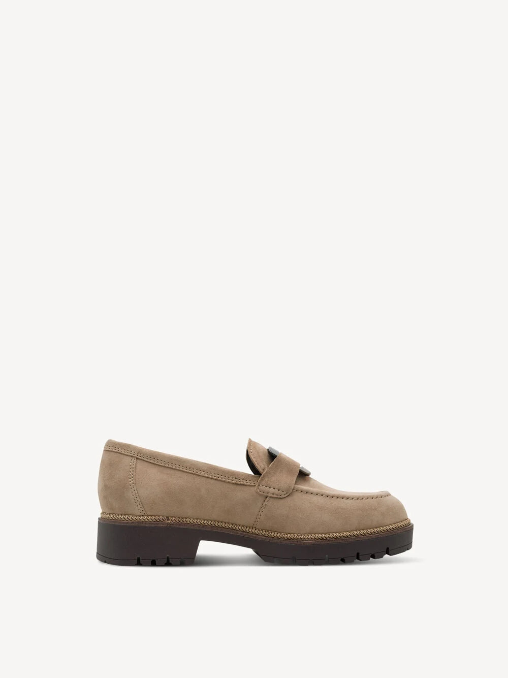 Mocassins TAMARIS Beige